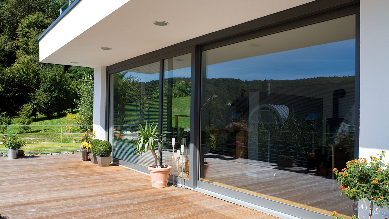 Startbild Karl Lingel Fensterbau GmbH & Co KG